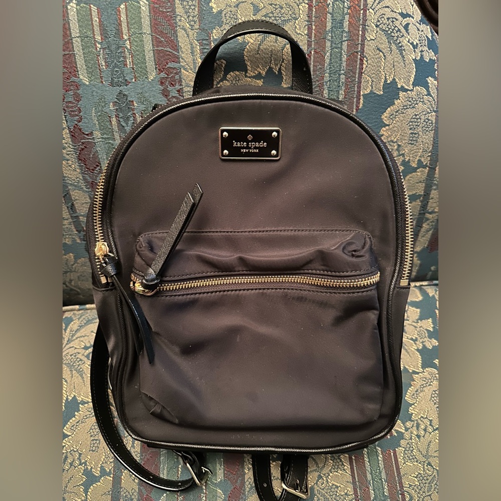 Kate Spade Nylon Mini Backpack